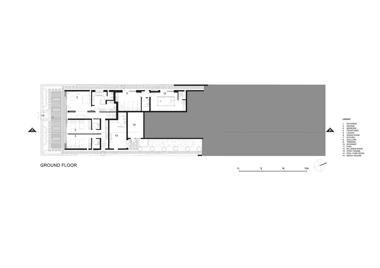 Casa Voelklip - SAOTA / Stefan Antoni Olmesdahl Truen Architects