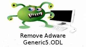 entfernen Adware Generic5.ODL 