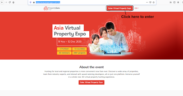 Enter Virtual Property Expo