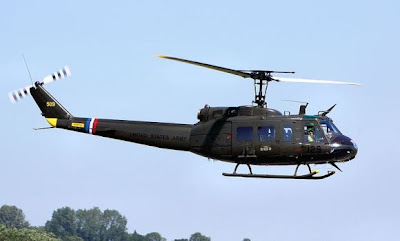 UH-1H Huey