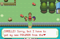 Pokemon Zephyr screenshot 04