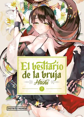 Novedades DISTRITO MANGA febrero 2024