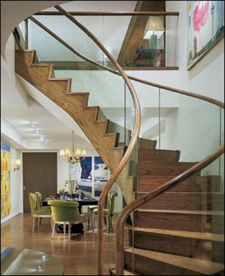 Comtemporary StairCase