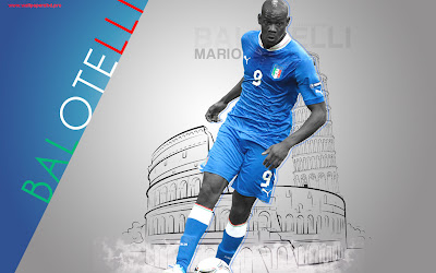 Mario Balotelli wallpaper