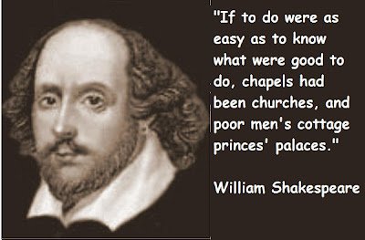 Shakespeare Quotes