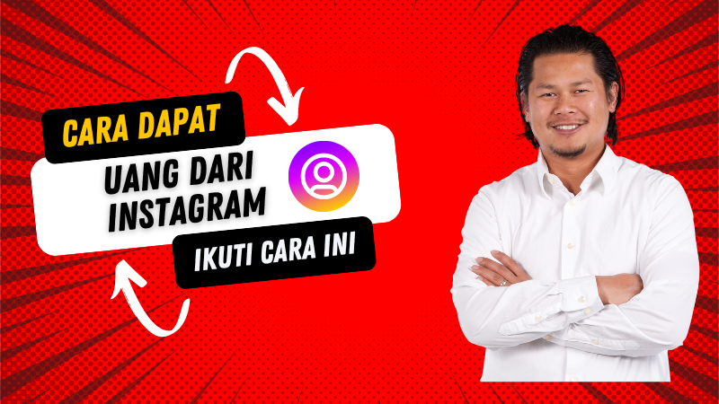 Cara Dapat Uang dari Instagram