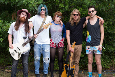 Grouplove Band Picture