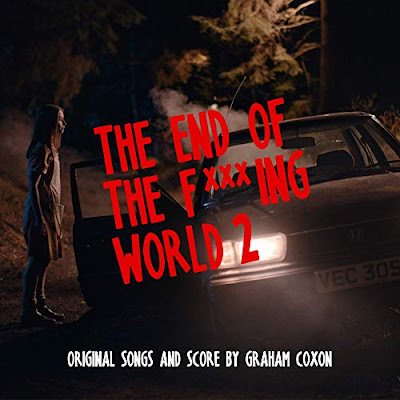 The End Of The F Ing World Season 2 Songs And Score Graham Coxon