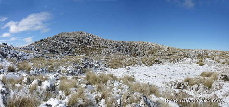 Sierra Gorda de Loja