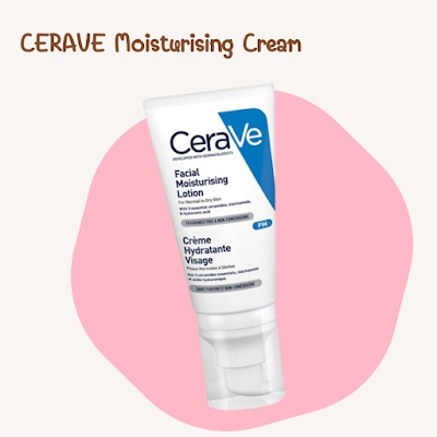 CERAVE Moisturising Cream OHO999.com