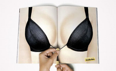Creative Double Page Magazine Ads Seen On   www.coolpicturegallery.us
