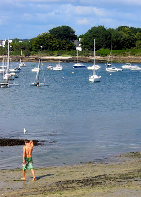 concarneau france