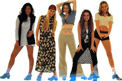  Fashion on Diane  Why Do We Hate The 90s Fashion
