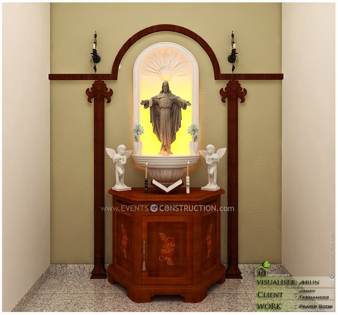 Christian Prayer Room Design