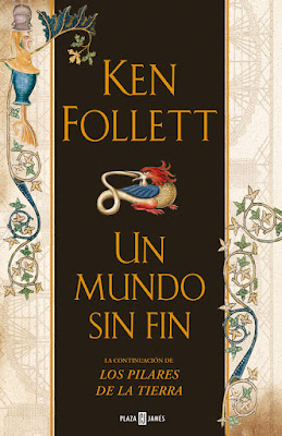 Un Mundo Sin Fin De Ken Follett