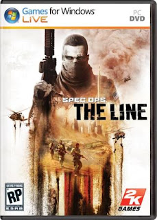 spec ops the line eng RiP KaOs mediafire download, mediafire pc