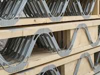 Metal Web Joists