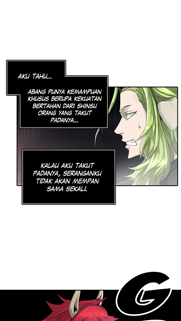 Webtoon Tower Of God Bahasa Indonesia Chapter 442