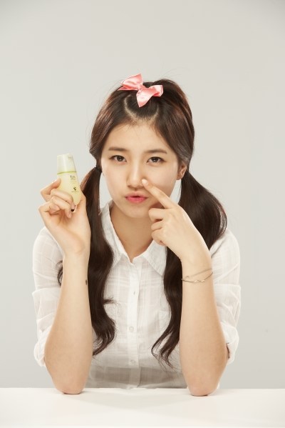 [PICTURE] Suzy Miss A do Cosmetic Promotion