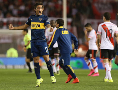 co hoi de Boca Juniors gianh tron ven 3 diem