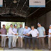 Nediani acompañó la inauguración de la planta de RTO en la ciudad de La Banda