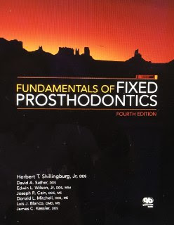 Fundamentals of Fixed Prosthodontics