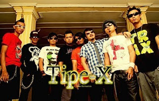 Lirik (.lrc) TTPOD Lagu Tipe-X