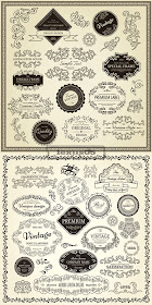 Vintage Design Elements