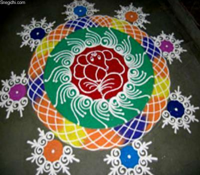 Rangoli Designs | Indian Rangoli Designs | Best Rangoli Designs Collection