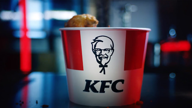 KFC Hentikan Seketika Slogan 'Finger Lickin' Good' Kerana COVID-19