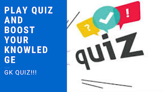 Current Affairs 2020 brought you General knowledge quiz questions and answers, boost your knowledge by playing this quiz and earn points and have fun share with your family and friends and enjoy with them