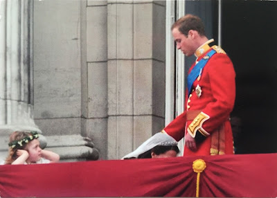 PRINCE WILLIAM'S WEDDING