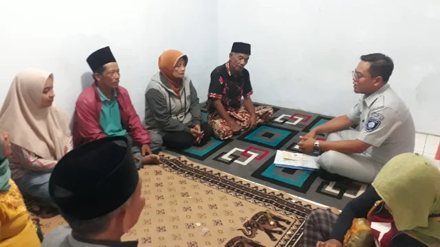 berapa lama santunan jasa raharja cair