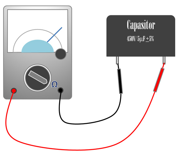 Cara Mengukur Kapasitor Untuk Mengetahui Kondisinya Tempat Kita Berbagi Ilmu