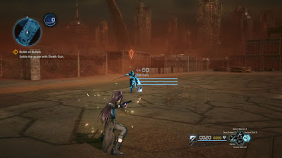 Sword Art Online Fatal Bullet ss