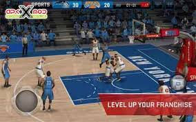 NBA 2K17 v0.0.27 MOD APK