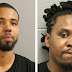 CHICAGO - Drug charges filed after dozens of heroin overdose cases reported - Alfonzo Sylvester, 24, left, and Mario Wofford, 26, CHARGED