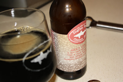 Chicory Stout, Dogfish Head, Coffee, Craft Beer