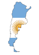 Argentina Flag Pictures