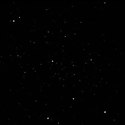 RASC Finest NGC 6940 a large open cluster in luminance