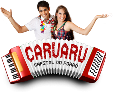 Programação Oficial do São João de Caruaru 2012