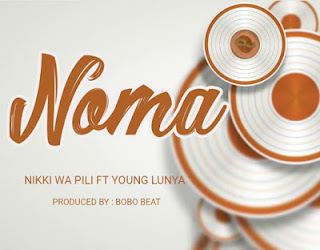 Audio Nikki wa Pili ft Young Lunya - Kinoma Mp3 Download