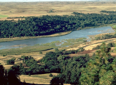 [Niobrara Valley scene (JEDucey photo)]