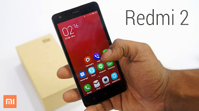 Harga Spesifikasi Xiaomi Redmi 2