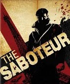 The Saboteur, video, game, mobile, phone