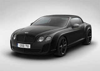 Famous Bentley cars