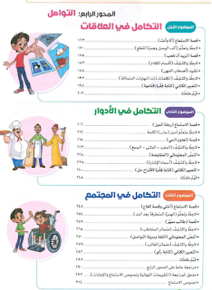 كتاب سلاح التلميذ في اللغة العربية للصف الثالث الإبتدائى الفصل الدراسي الثانى 2024