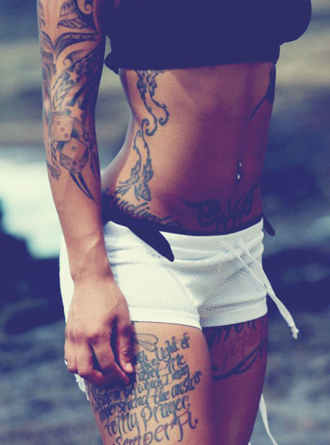 Badass Tattoos