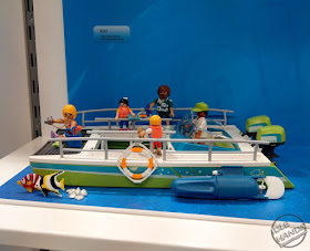 Toy Fair 2018 Playmobil @ UK Toy Fair
