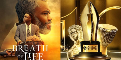 Breath of Life Dominates Africa Magic Viewers Choice Awards with Five Wins
